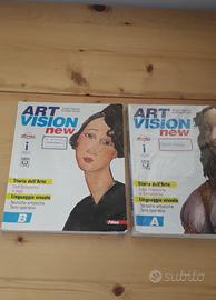 libro Art Vision new 