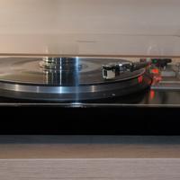 Pioneer PL -516. Giradischi 