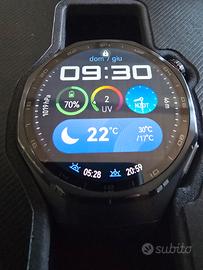 HUAWEI WATCH GT 6 PRO 46 mm Nero