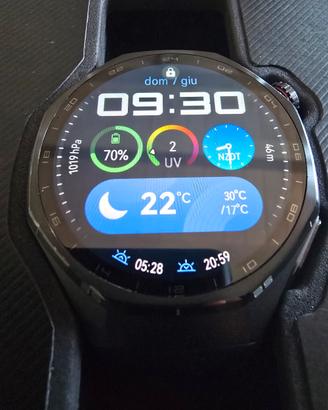 HUAWEI WATCH GT 6 PRO 46 mm Nero