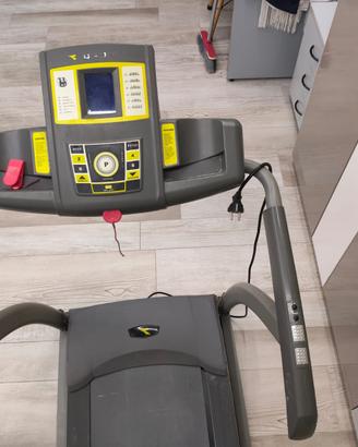 Vedo tapis roulant