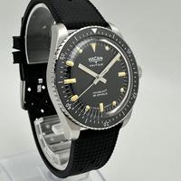 Vulcain Skindiver Nero (Cinturini extra disp)