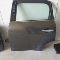 PORTA PORTIERA SPORTELLO POSTERIORE SX COUNTRYMAN