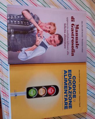 Libri educazione alimentare