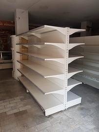 Scaffalature metalliche professionali