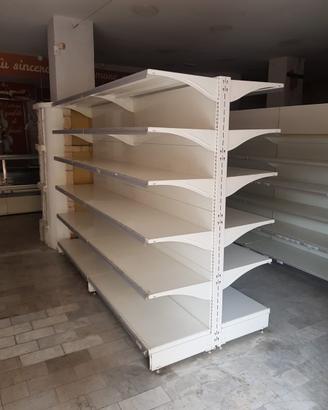 Scaffalature metalliche professionali