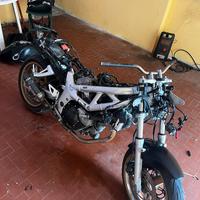 Suzuky sv 650 smembrato