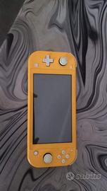Nintendo switch lite 