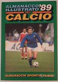 ALMANACCO ILLUSTRATO DEL CALCIO 1989