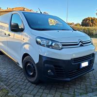 Citroen jumpy 2018 1.6