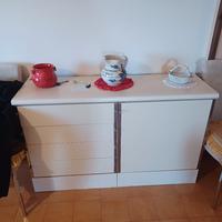 Arredamento soggiorno/pranzo