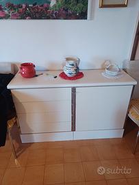 Arredamento soggiorno/pranzo