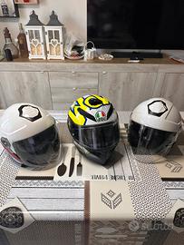 Caschi moto