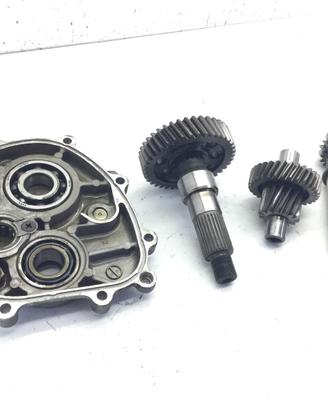 SUZUKI BURGMAN AN 400 CARTER E INGRANAGGIO RUOTA P