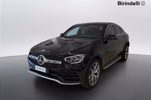 MERCEDES-BENZ GLC Coupé (C253) - GLC 220 d 4Mat