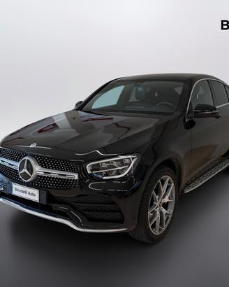 MERCEDES-BENZ GLC Coupé (C253) - GLC 220 d 4Mat