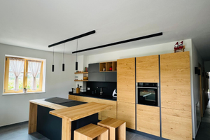 Ampio trilocale con terrazza a Caldaro