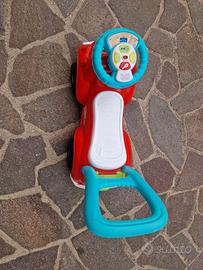 Cavalcabile bambino