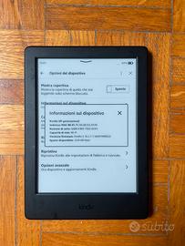 Kindle 8a generazione