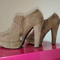 scarpe donna con tacco