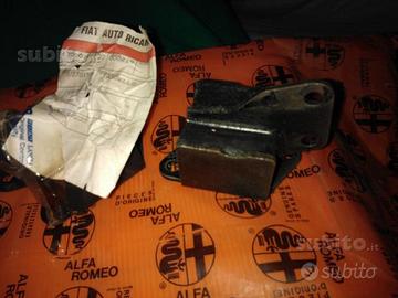Supporti cambio Alfa 75 90 Alfetta Giulietta