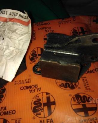 Supporti cambio Alfa 75 90 Alfetta Giulietta