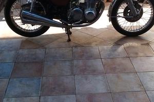 Honda CBF 500 - 1976