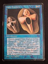 MTG copia artefatto Fbb Italiano
