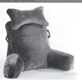 cuscino da lettura