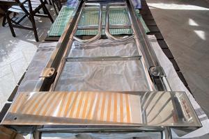 Scaletta da Bagno Nautica P/B