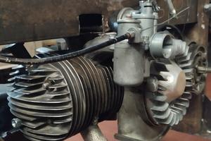 Motore Lambretta 150 Revisionato