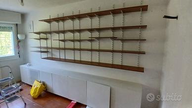 mobile libreria modulabile