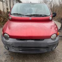 Ricambi FIAT MULTIPLA 186_ 1998 - 2006 1.9 JTD 77K
