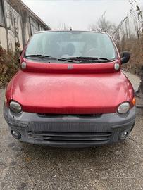 Ricambi FIAT MULTIPLA 186_ 1998 - 2006 1.9 JTD 77K