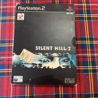 Silent hill 2 ps2