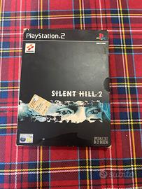 Silent hill 2 ps2