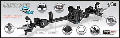 DANA Ultimate Dana 44 ponte rinforzato JEEP JK