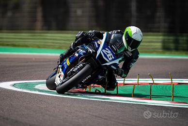 Yamaha Yzf R1 Race Gytr Open Sbk