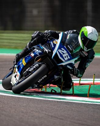 Yamaha Yzf R1 Race Gytr Open Sbk