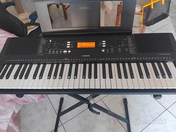 tastiera yamaha psr e363