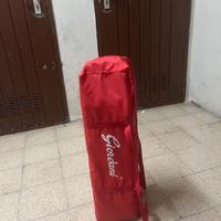 Lettino da campeggio Giordani