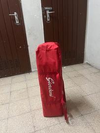 Lettino da campeggio Giordani