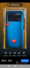 cellulare Xiaomi poco M4 pro.