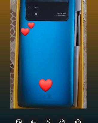 cellulare Xiaomi poco M4 pro.