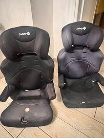 Seggiolini  Auto Road Safe Gruppo 2-3