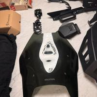 Cupolino parabrezza BMW R1300GS