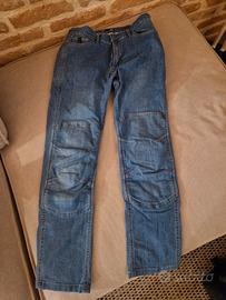 Pantaloni Moto Jeans OJ