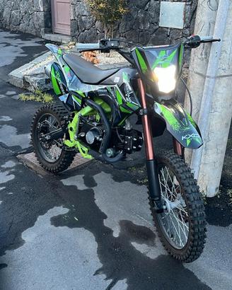 Moto  cross