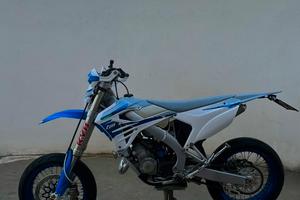 Tm motard 125 fi 2024