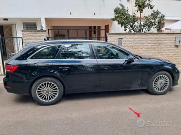 AUDI A4 4ª serie